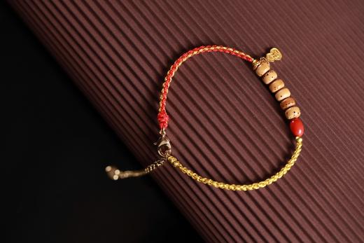 CZPT0044°陈籽星月菩提手链手串 商品图2