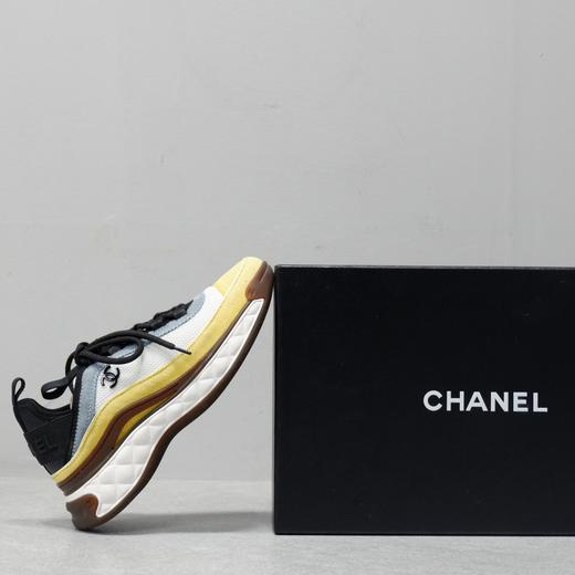 香奶奶  经典气垫增高休闲运动鞋 商品图3