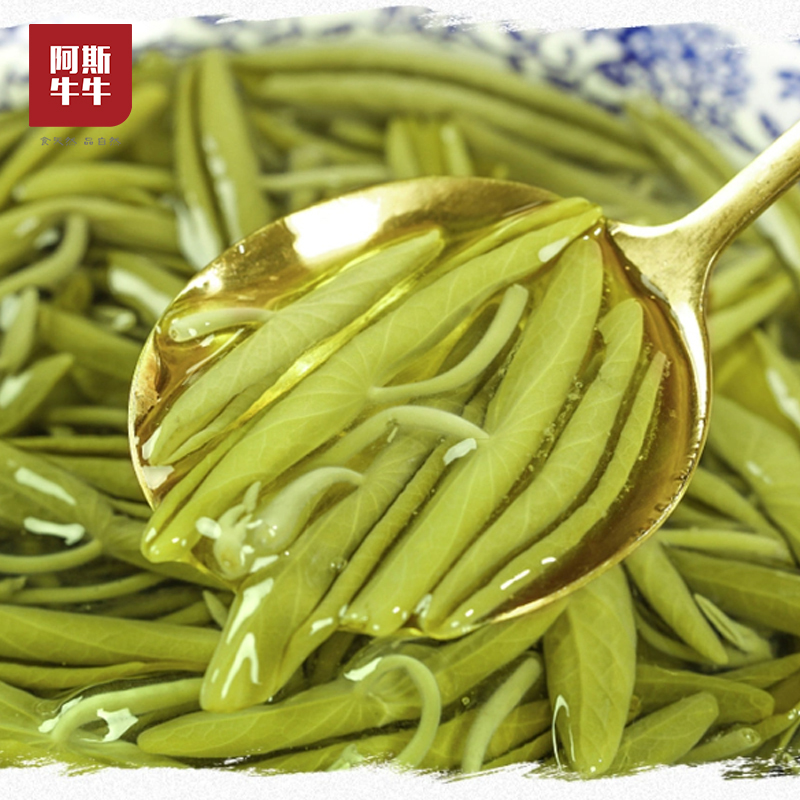 【凉山味道】雷波马湖莼菜2斤礼盒装