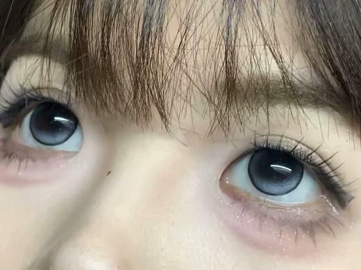 mimipark 美瞳日抛 银迹 直径14.5mm 着色13.8mm 商品图6