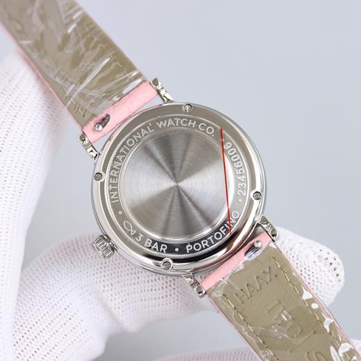 IWC新品桃粉（谷爱凌同款） 商品图6