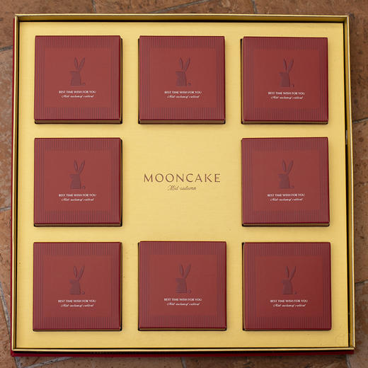 中秋月饼礼盒 商品图3