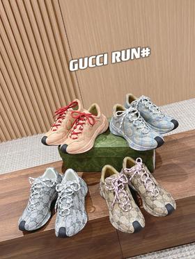 *  爆款 经典老花情侣款 休闲 运动鞋老爹鞋 四色可选