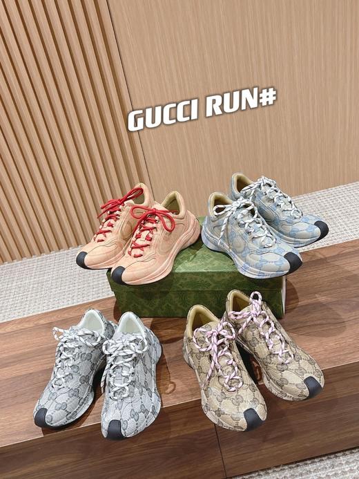 *  爆款 经典老花情侣款 休闲 运动鞋老爹鞋 四色可选 商品图0