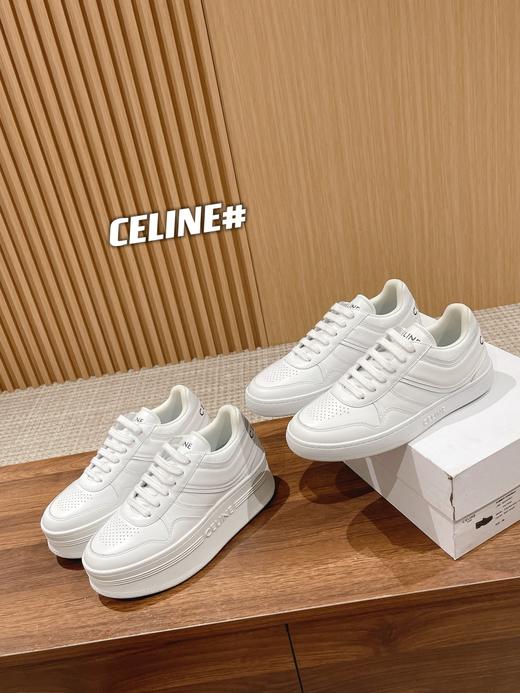 凯旋门 春夏季新款/休闲小白鞋 HD 商品图0