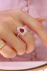 1.22ct 红宝石戒指 商品缩略图1
