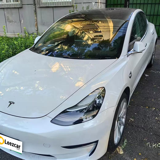 特斯拉 Model 3 改款 长续航后轮驱动版【长租-北京】 商品图2