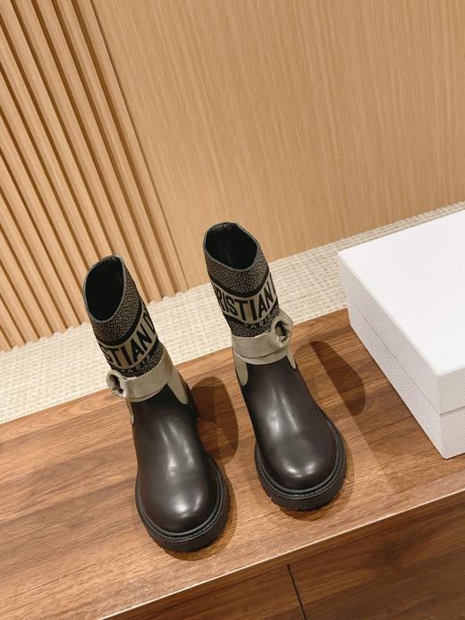 D家   骑士短靴(HD) 商品图1