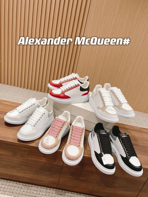 大王家 麦昆 小白鞋（男码定做） 商品图1