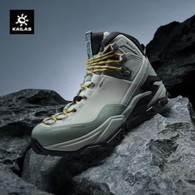 KAILAS凯乐石 女款中帮防水登山徒步鞋 MT5-3 GTX MID KS2412230A