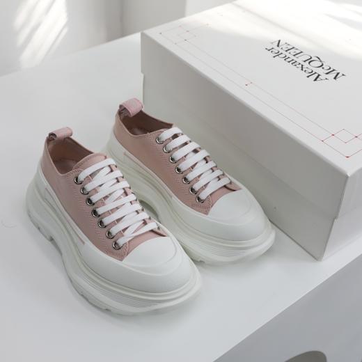 老板娘同款 麦昆?经典百搭款布鞋（HD） 商品图3