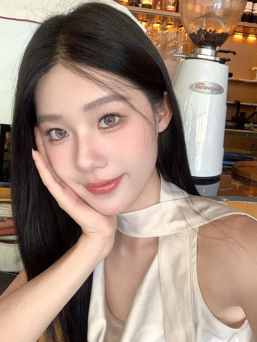 woolilens沃莉丝日抛美瞳 伊丽莎白玫瑰 14.2mm 商品图0