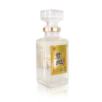 北大仓 君妃 酱香型白酒 50度 410mL*4瓶 整箱装 沈腾推荐 纯粮大曲酱酒 商品图2