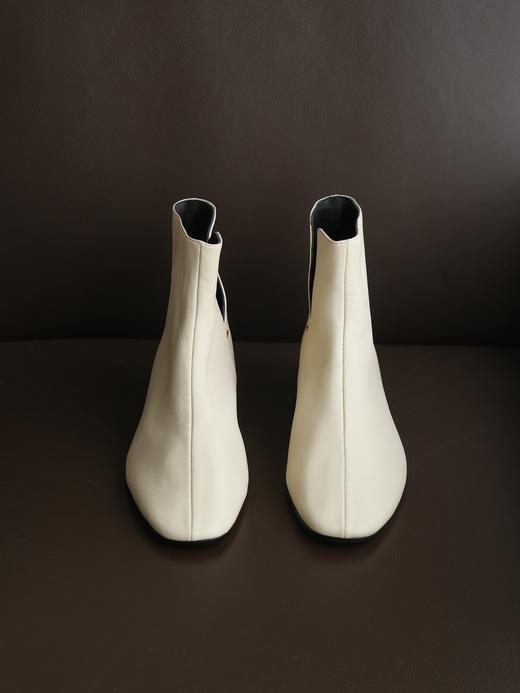 T*R 短靴，极简高级平底靴（SS） 商品图4