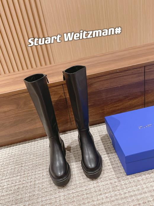 SW  SOHO及膝靴加入抢眼的SOHO沟纹鞋(HD) 商品图1