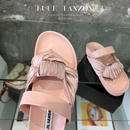 JS 夾趾人字拖 商品图3