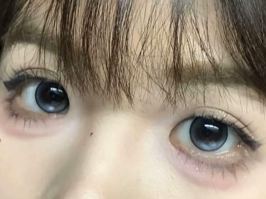 mimipark 日抛 银迹 直径14.5mm 着色13.8mm 商品图5