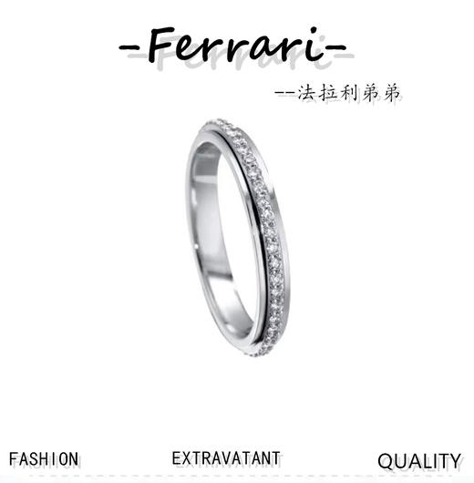 伯爵时来运转戒指 商品图0