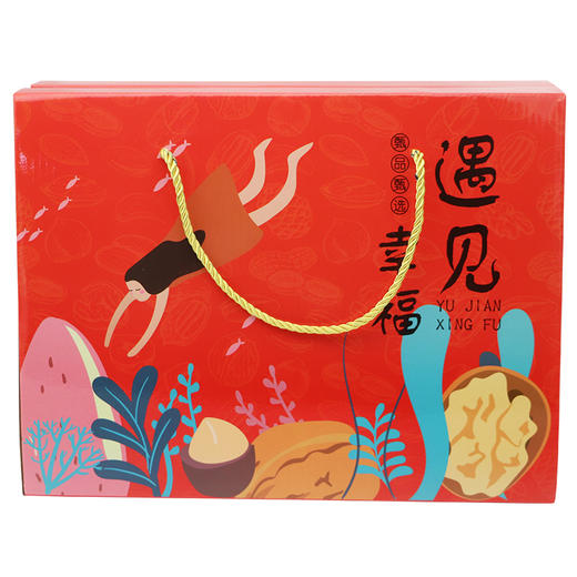 阿比该 东兰板栗(100g*8袋） 商品图1