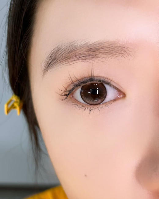 mimipark 美瞳日抛 梵弥 直径14.5mm 着色13.8mm 商品图6