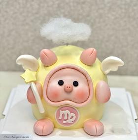 【处女座】lulu猪 | 昔果