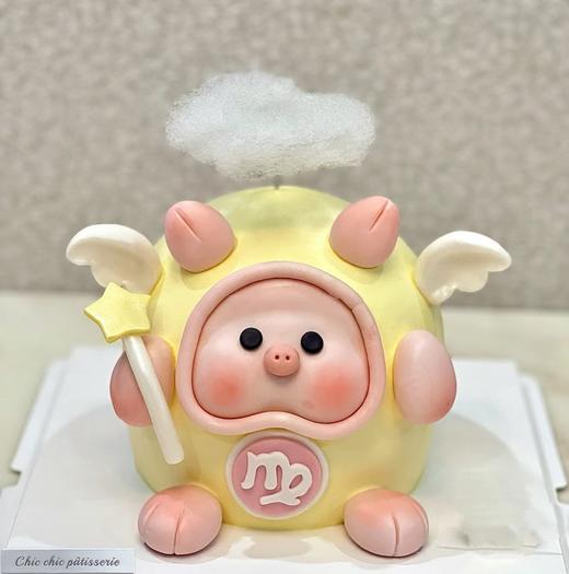 【处女座】lulu猪 | 昔果 商品图0