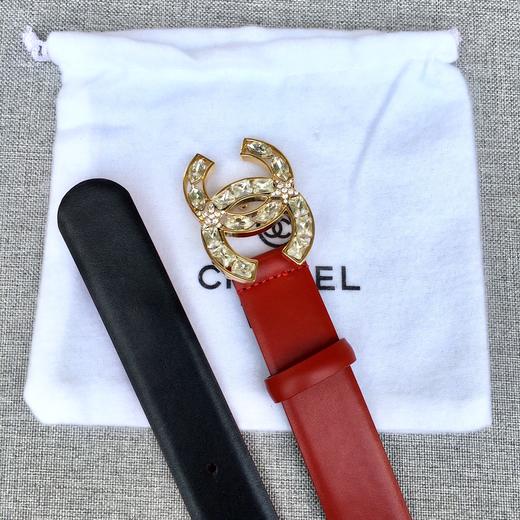 香奶奶  双c logo 腰带 商品图4