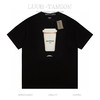 B家 2023SS 塑料杯图案短袖男女同款（Y*BG） 商品缩略图0
