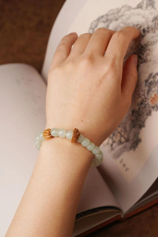 性价比超高的籽料和田玉 商品图3