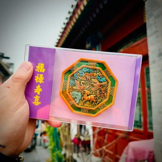 City attriction冰箱贴 商品图9