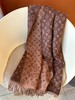 驴家新品羊绒围巾 商品缩略图9