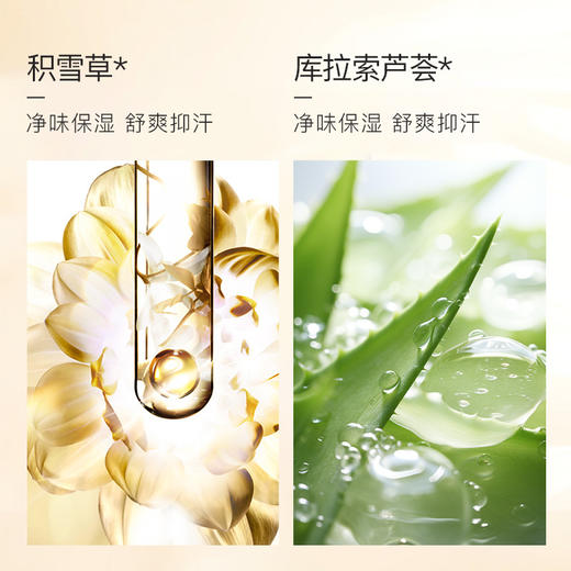 Anfany伊芳妮狐臭净味水 香体露腋下汗臭异味狐臭喷雾 止汗露男女50ml 商品图3