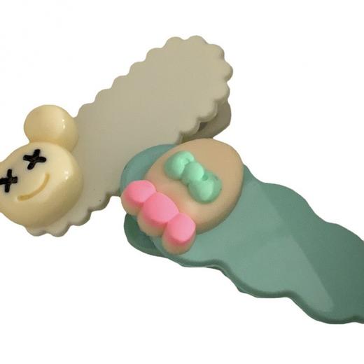 「60个装！发夹盲盒」盲盒一组随机60个发夹盲盒福袋可爱学生发夹时尚饰品 商品图4