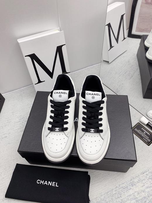 香奶奶  新款熊猫鞋运动板鞋 商品图3