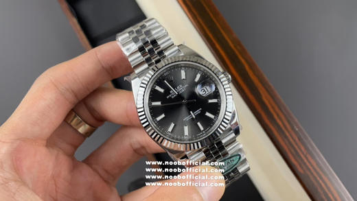 clean厂/C厂 新品劳力士日志型系列m126334-0014 灰盘
1:搭载一比一超级3235一体机芯 动力72小时  无卡度机芯装饰 机芯及其稳定❗️❗️❗️ 商品图0