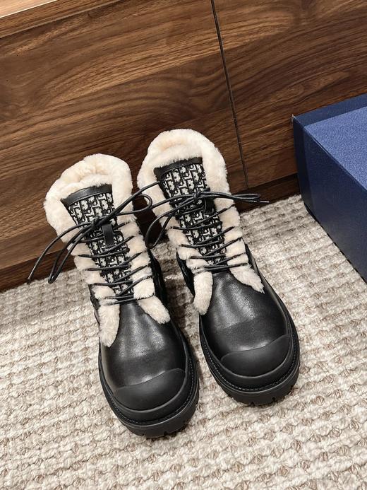 *#秋冬雪地雪棉鞋短靴 市场顶级版本（HD） 商品图1