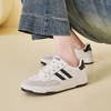 ZHR则则平底小白鞋2024夏季爆款防滑休闲鞋德训鞋百搭舒软运动鞋 商品缩略图4