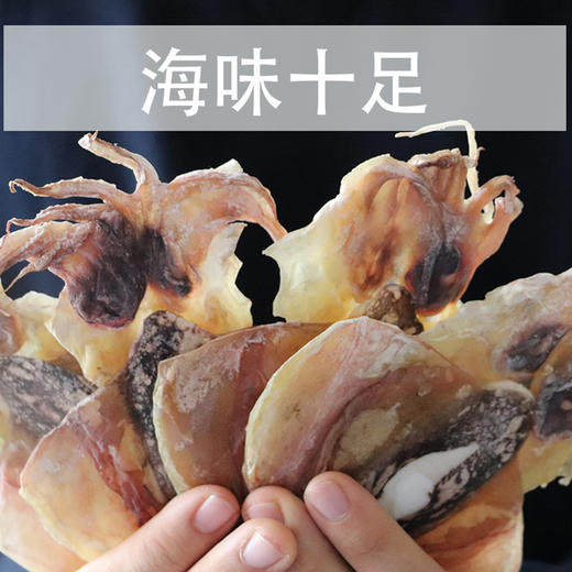 墨鱼干300g 海鲜 海产品干货 商品图4