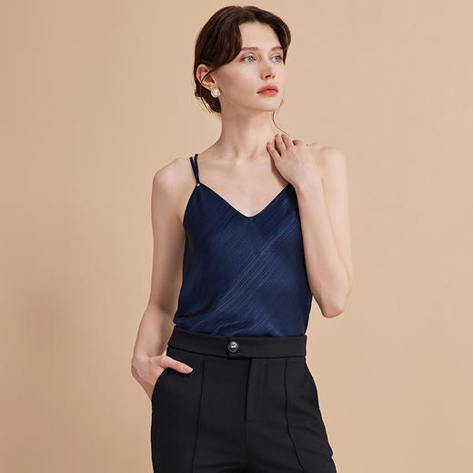 EITIE爱特爱秋季显瘦百搭小上衣7513206 商品图7