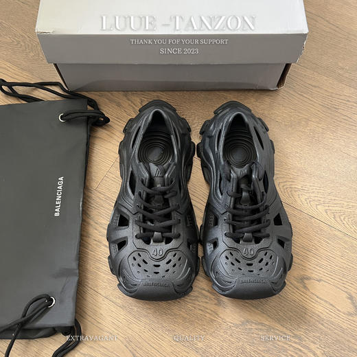 B家 夏季时装周凉鞋(HD) 商品图6