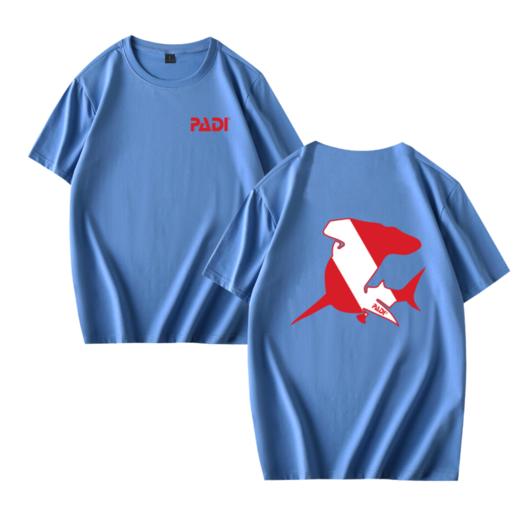 PADI Gear 2024 潜水主题文化衫T恤 商品图8