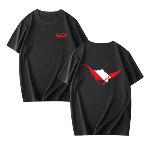 PADI Gear 2024 潜水主题文化衫T恤 商品图3