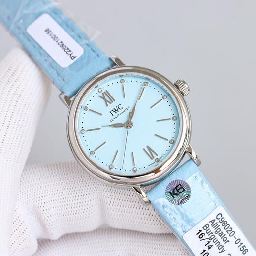 IWC新品桃粉（谷爱凌同款） 商品图8