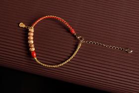 CZPT0044°陈籽星月菩提手链手串