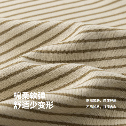 【亲子糯米T】迷你巴拉男女童T恤冬新品高领打底衫 商品图3