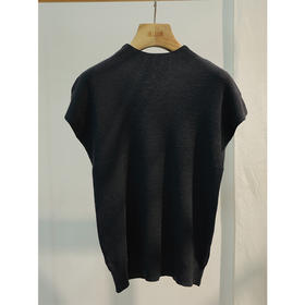 【抖音专属】百搭无袖打底衫（24715085）