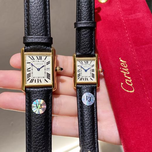 卡地亚坦克-新款 商品图2