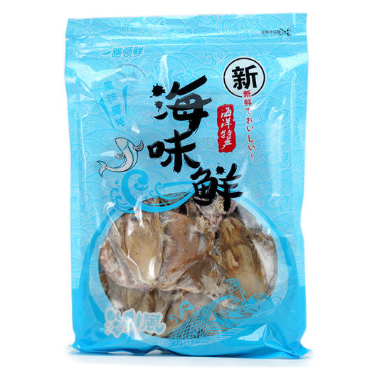 墨鱼干300g 海鲜 海产品干货 商品图3