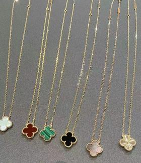 梵家四叶草  项链