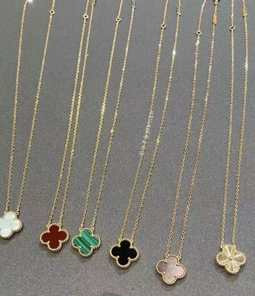 梵家四叶草  项链 商品图0